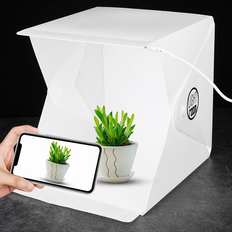 Photography Lighting Case - Hot Photography LED Light Room Photo