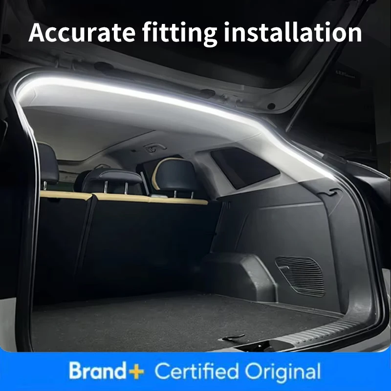 Interior Photography Lighting - Car High Brightness Trunk Lighting Ambient