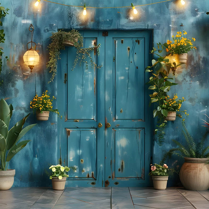 Vintage Photography Lighting - Mehofond Vintage Wall Photography Backdrop Rustic