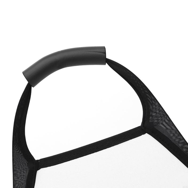 Photography Lighting Triangle - 462E 30cm/60cm/80cm Professional Triangle Photography Reflector