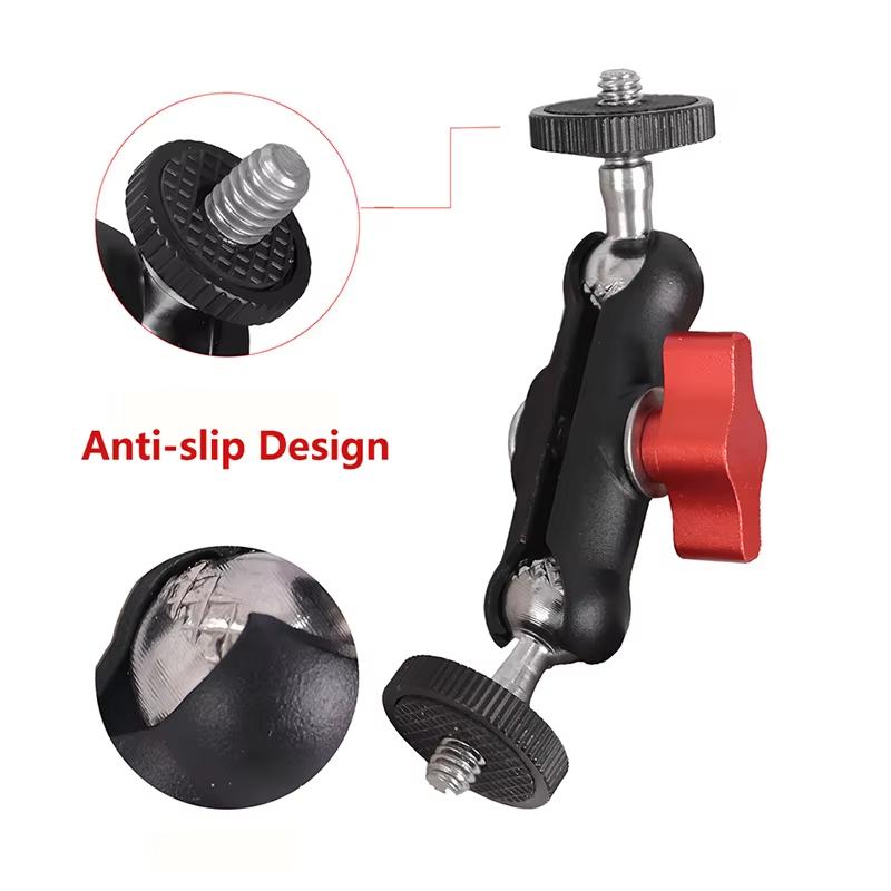 Photography Lighting Case - New【1Set Camera Photography Accessories Metal Super