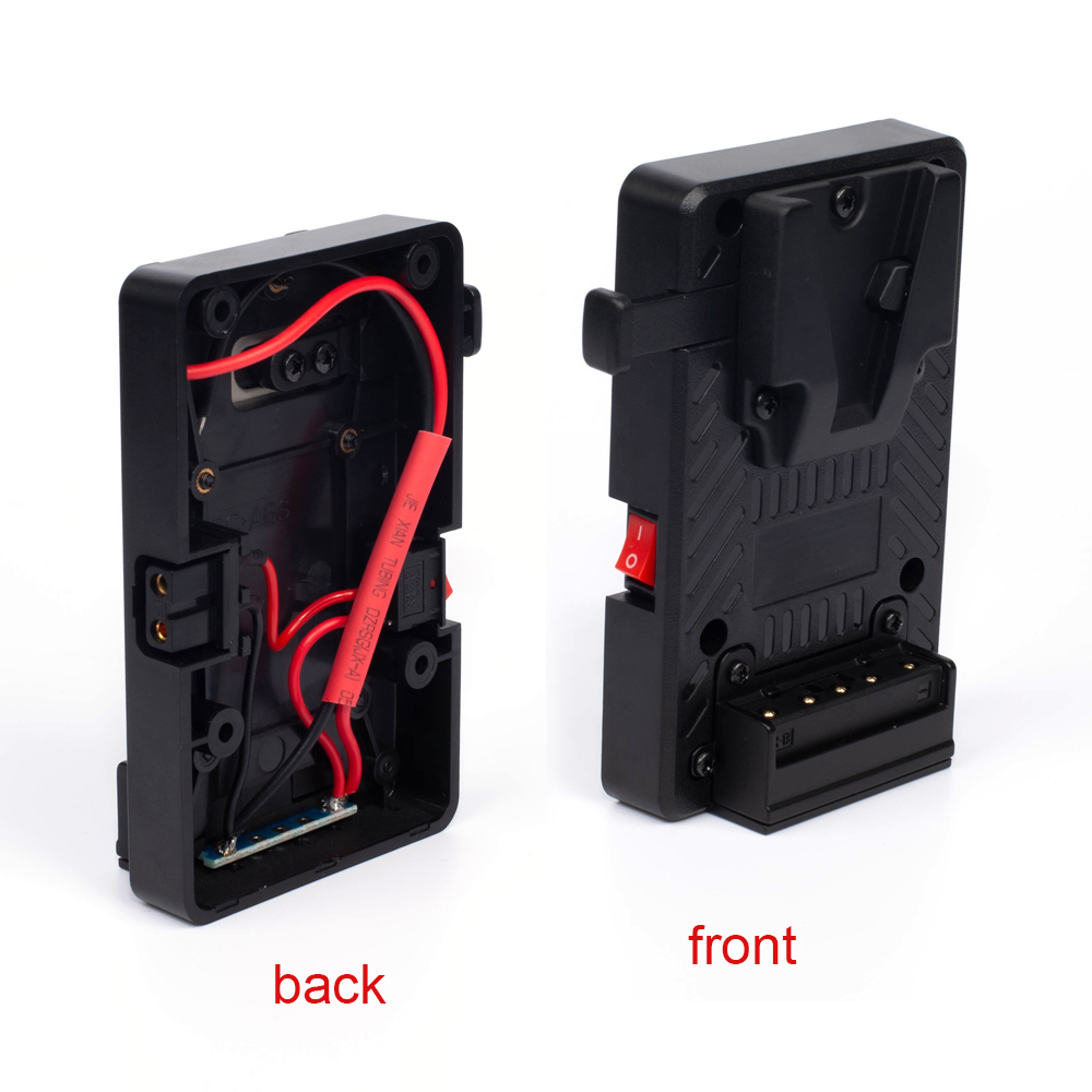 V Mount Battery - Nano Tiny Small Compact D-tap V-mount