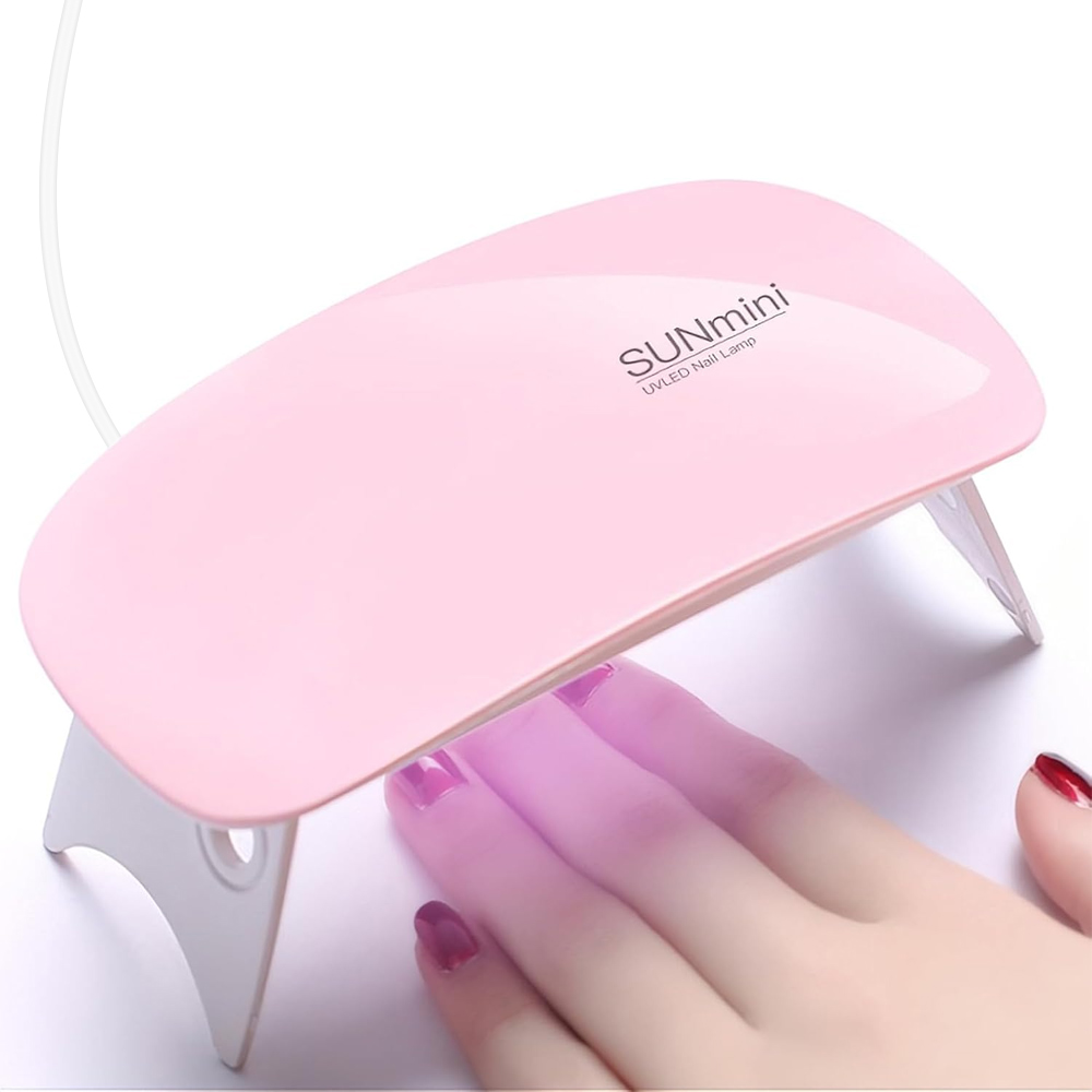 Photography Lighting Gel - Professional UV LED Nail Lamp, USB