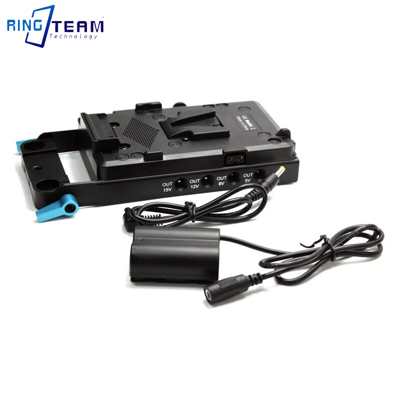 V Mount Battery - DC to W235 Dummy Battery W235