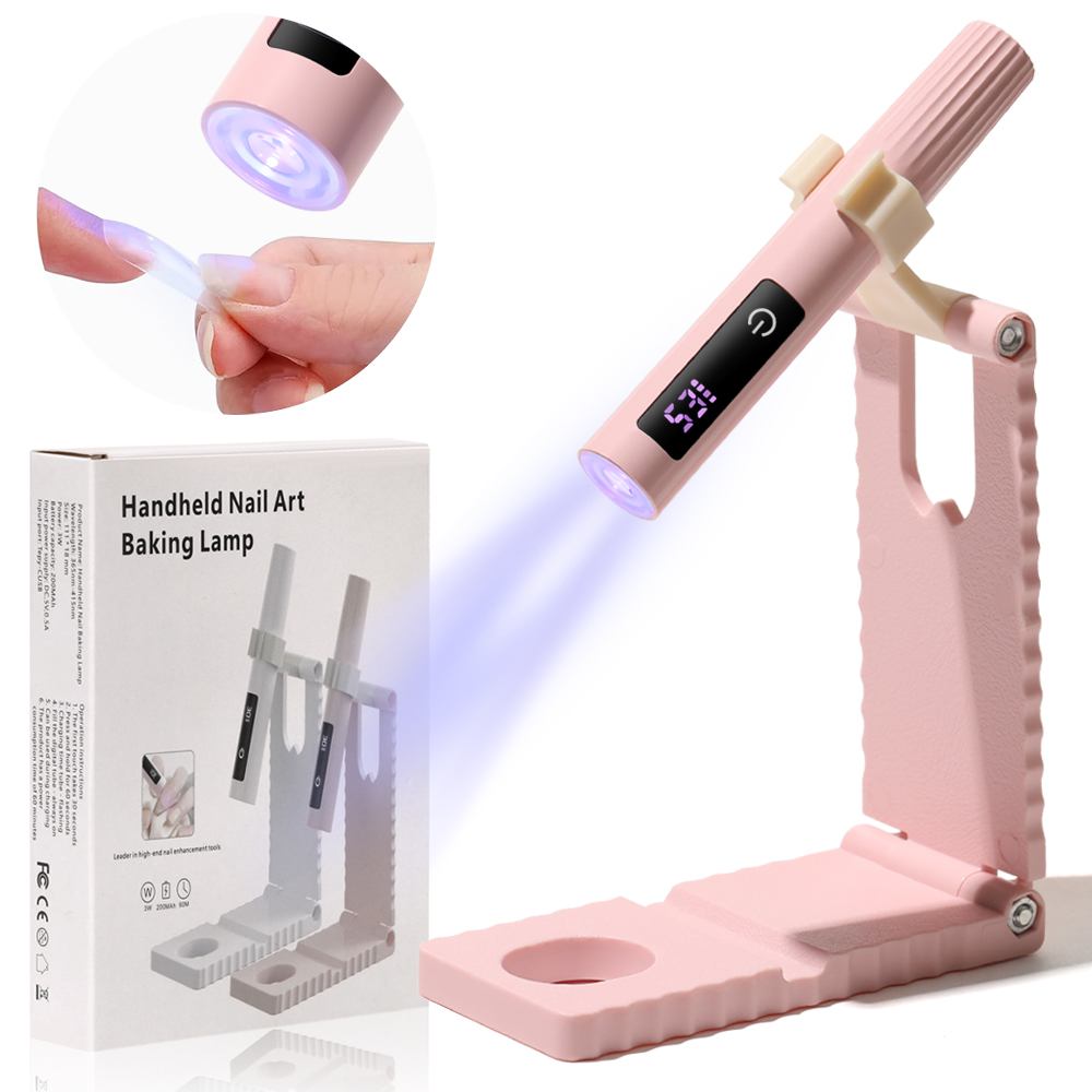 Photography Lighting Gel - Touch Lamp Nail UV LED Dryer