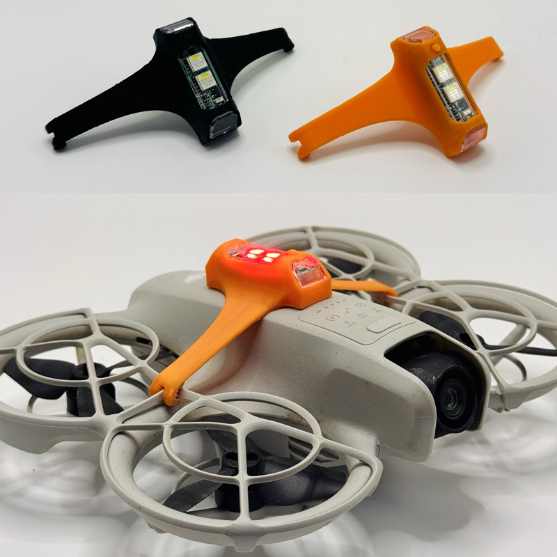 Photography Lighting Classes - 1PCS For DJI Neo Lightweight Night