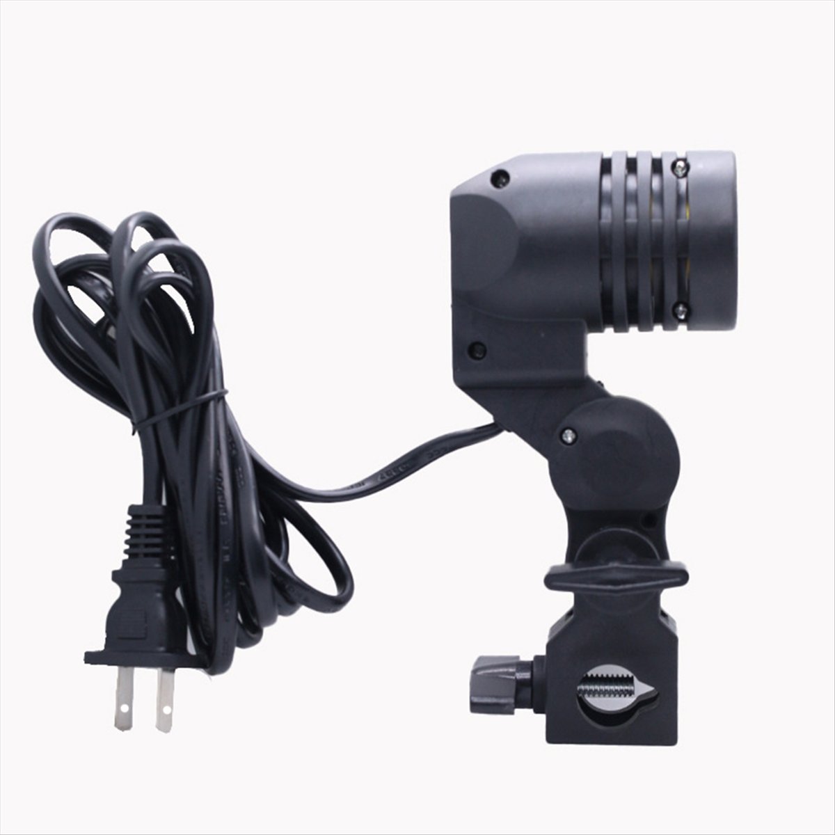 Photography Lighting Mount - A40I 1.8m E27 Photography Light Lamp