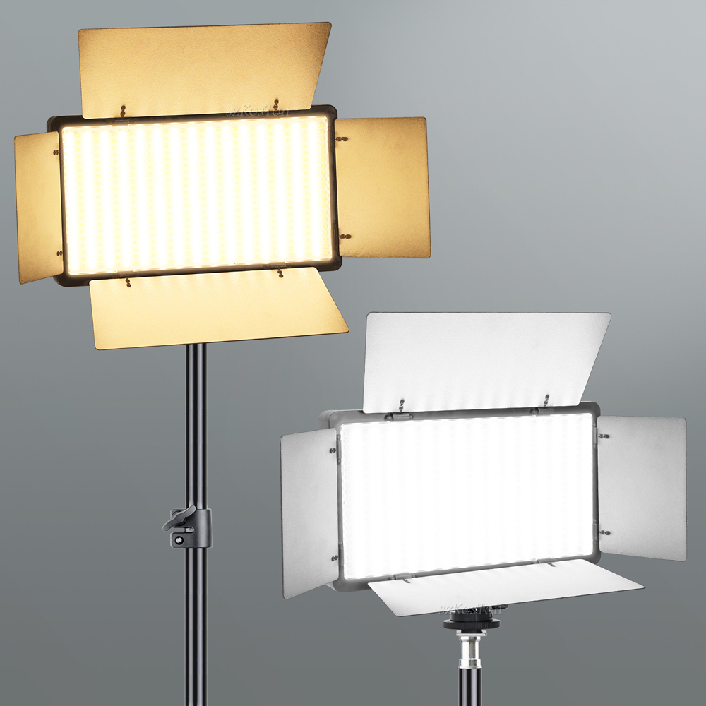 Photography Lighting Uk - LED Video Light Panel Light Photo