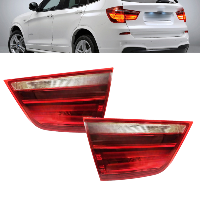 Interior Photography Lighting - Car Interior Tail Light Signal For