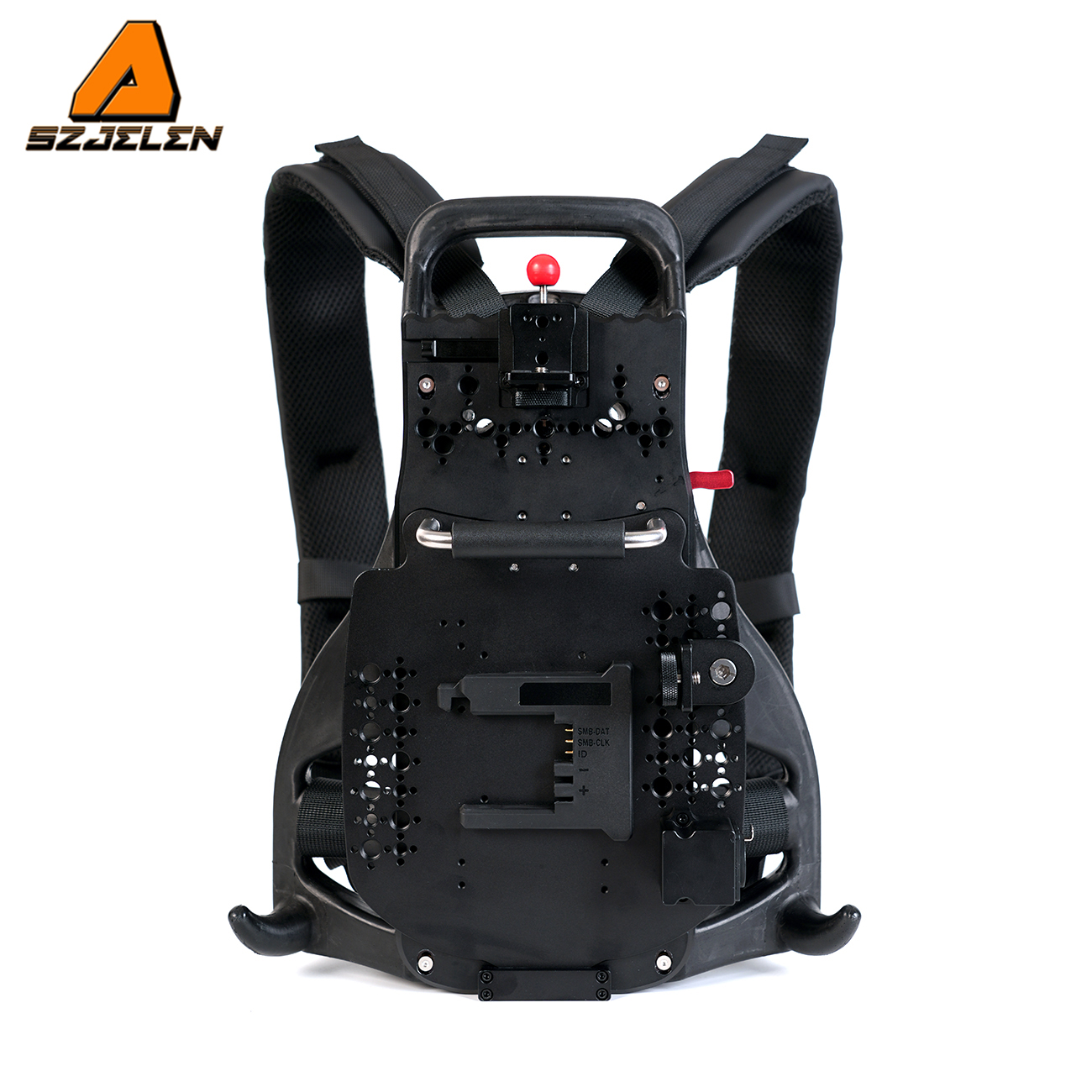 V Mount Battery - V-mount B-mount Battery Backpack With Handle