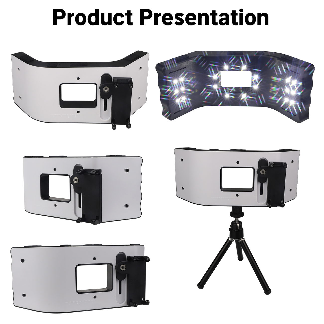 Photography Lightning - Dental Photography Oral Filling Lamp Flash
