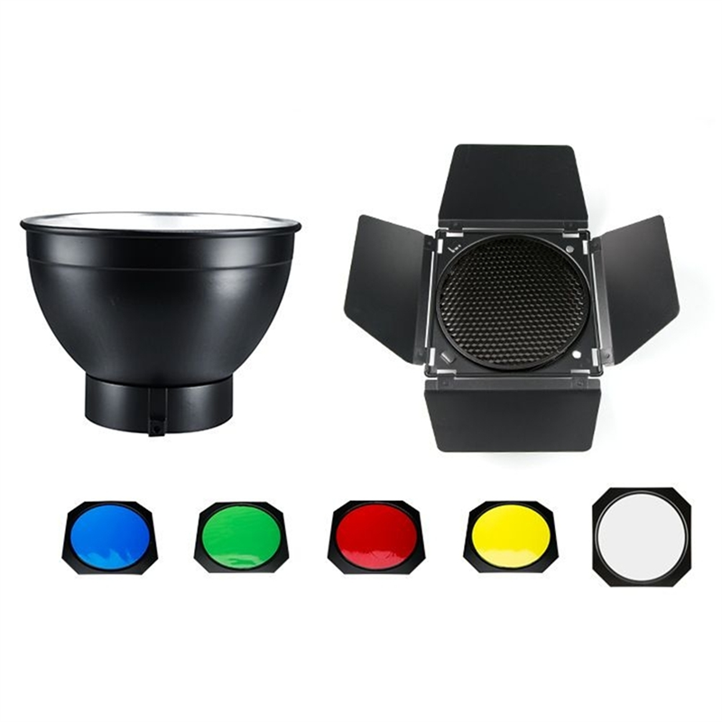 Photography Lighting Kit Godox - A99E-Photography Lighting Kit Color Gel Set