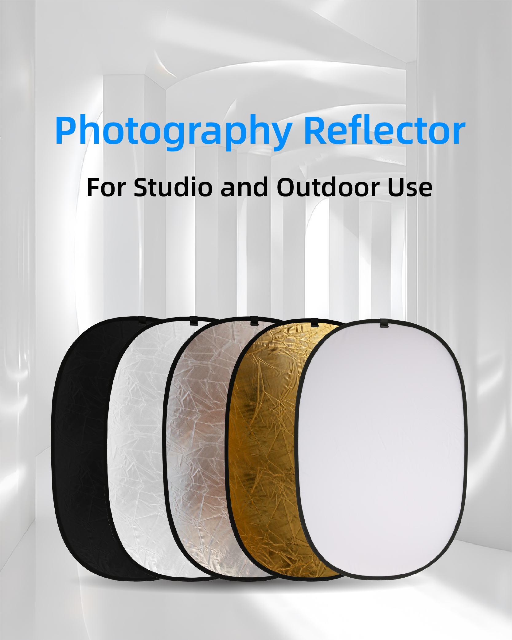 Photography Lighting For Products - RF02 24