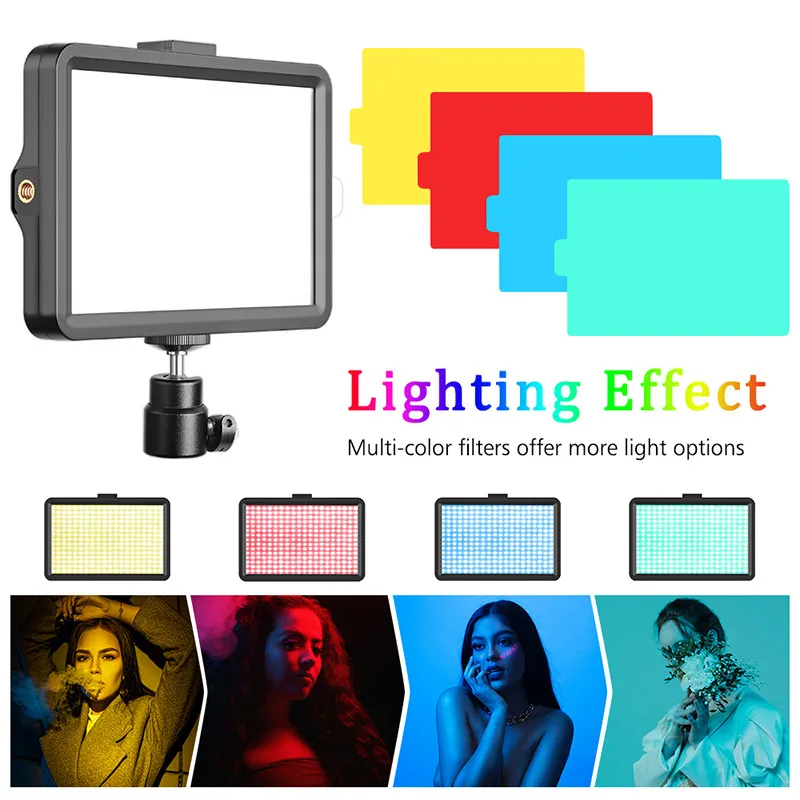 Photography Lighting Uk - 6/8 Inch Photo Studio Live Stream