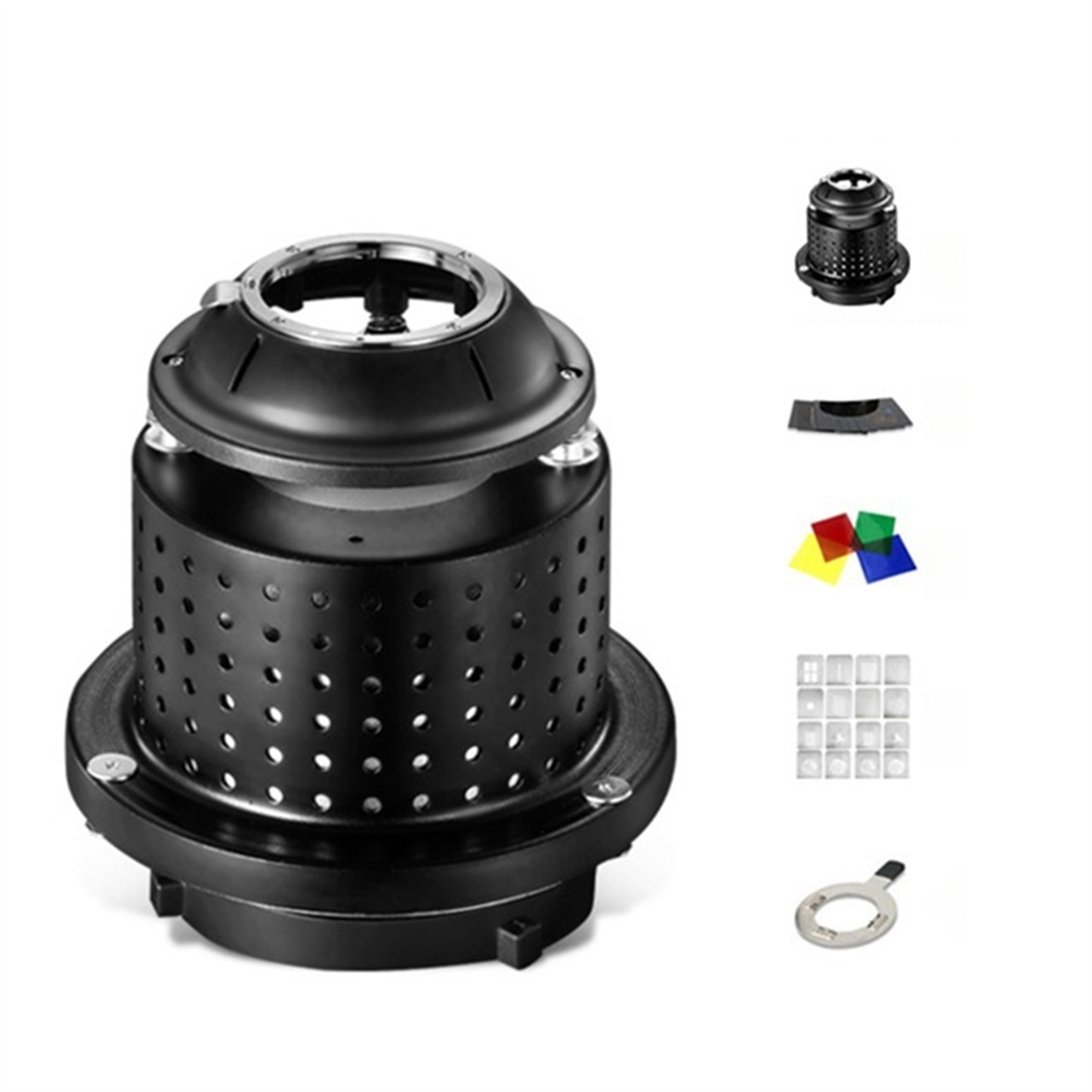 Photography Lighting Mount - Hot sale OT1 Photograph Flash Snoot