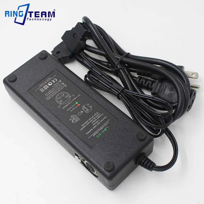 V Mount Battery - 16.8V 4A Dual D-TAP Battery Power