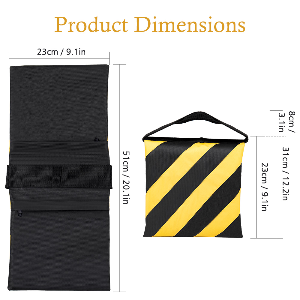 Photography Lighting And Backdrop - SH Black And Yellow Stripes Photography