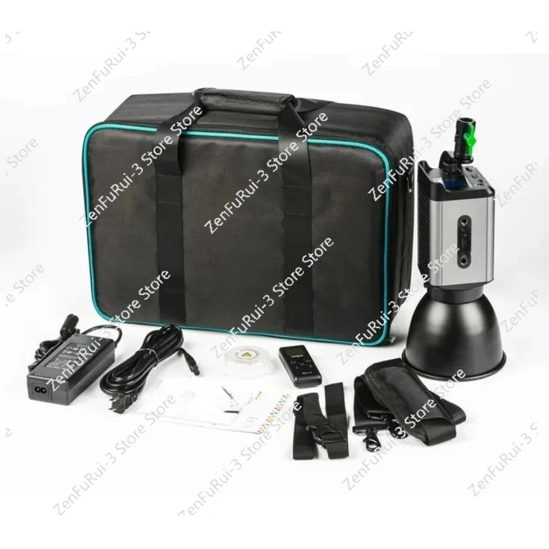 Photography Lighting Mount - Ninja 300 80W LED Continuous Video