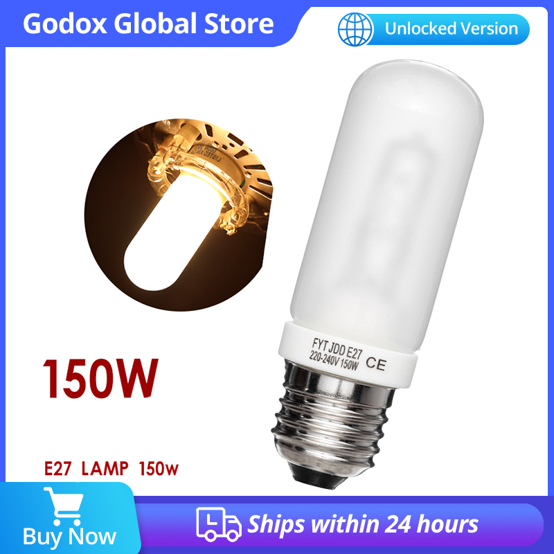 Photography Lighting Kit Godox - GODOX 250W E27 Pro Studio Strobe