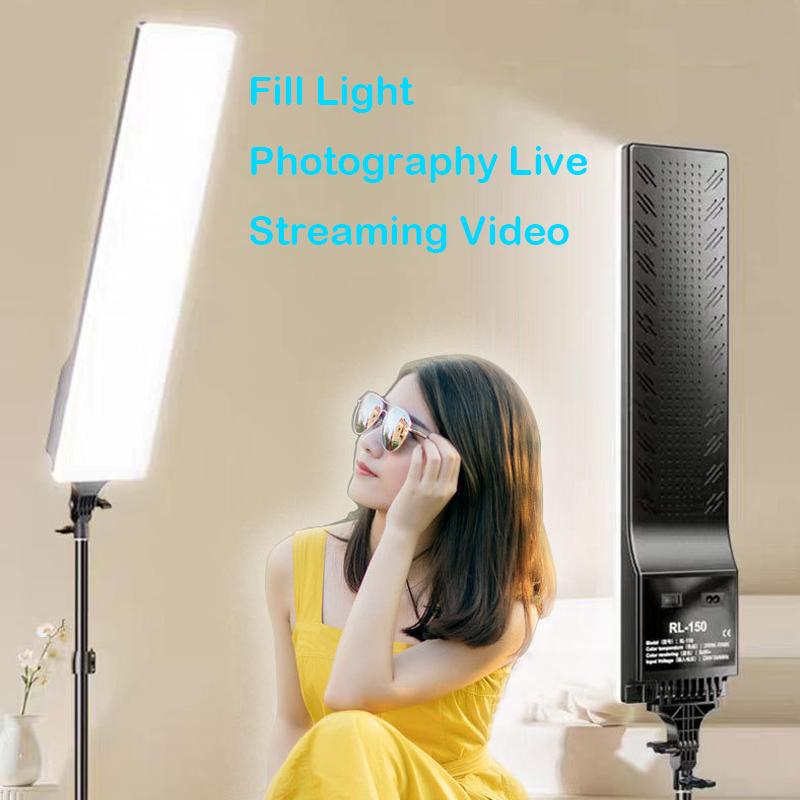 Photography Lighting Uk - Big Size Fill Lamp Light Photo