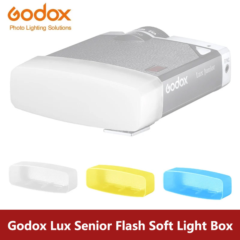 Godox Lux Junior Retro Speedli - Photography Lighting Kit Godox 评论和价格