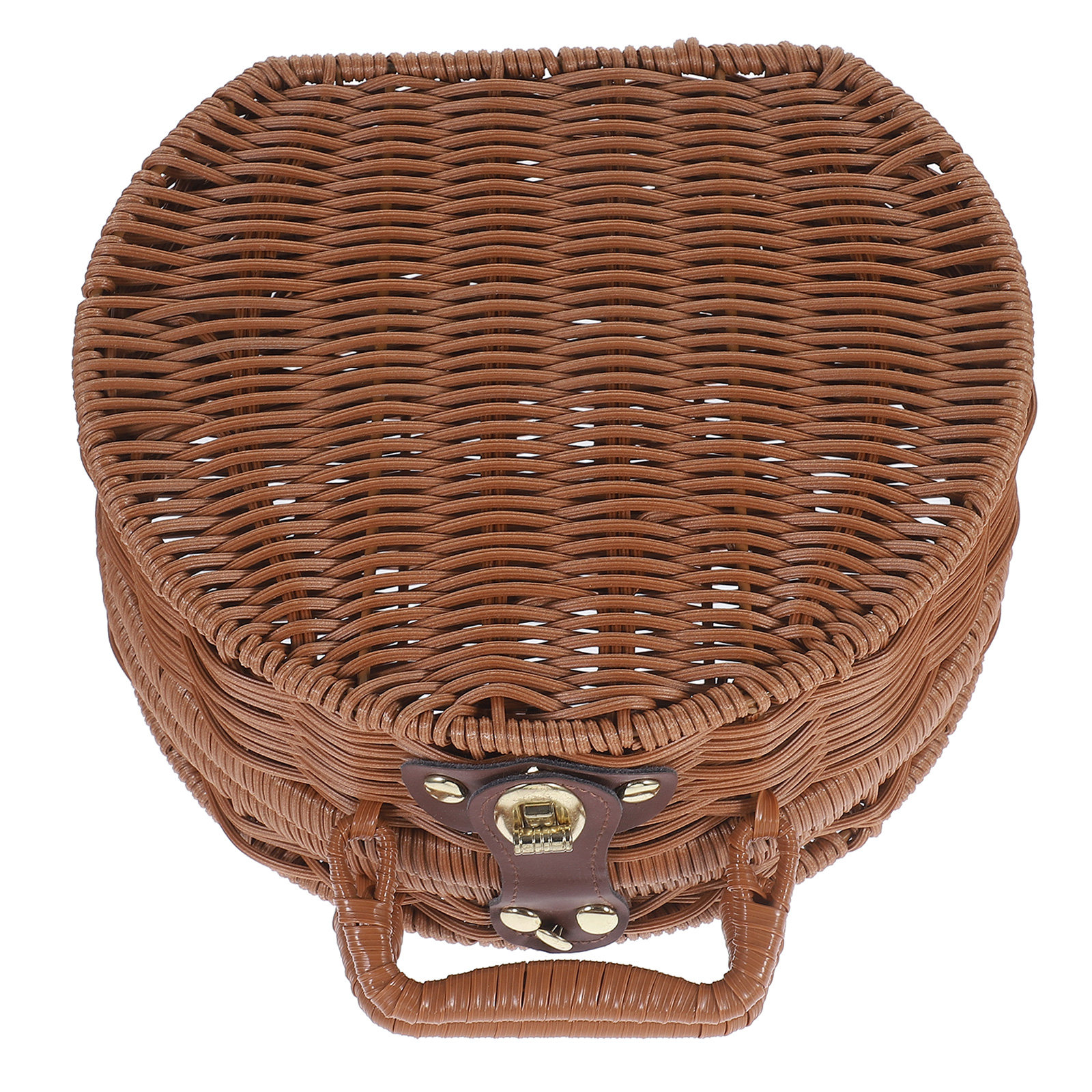 Vintage Handwoven Light Blue S - Vintage Photography Lighting 评论和价格