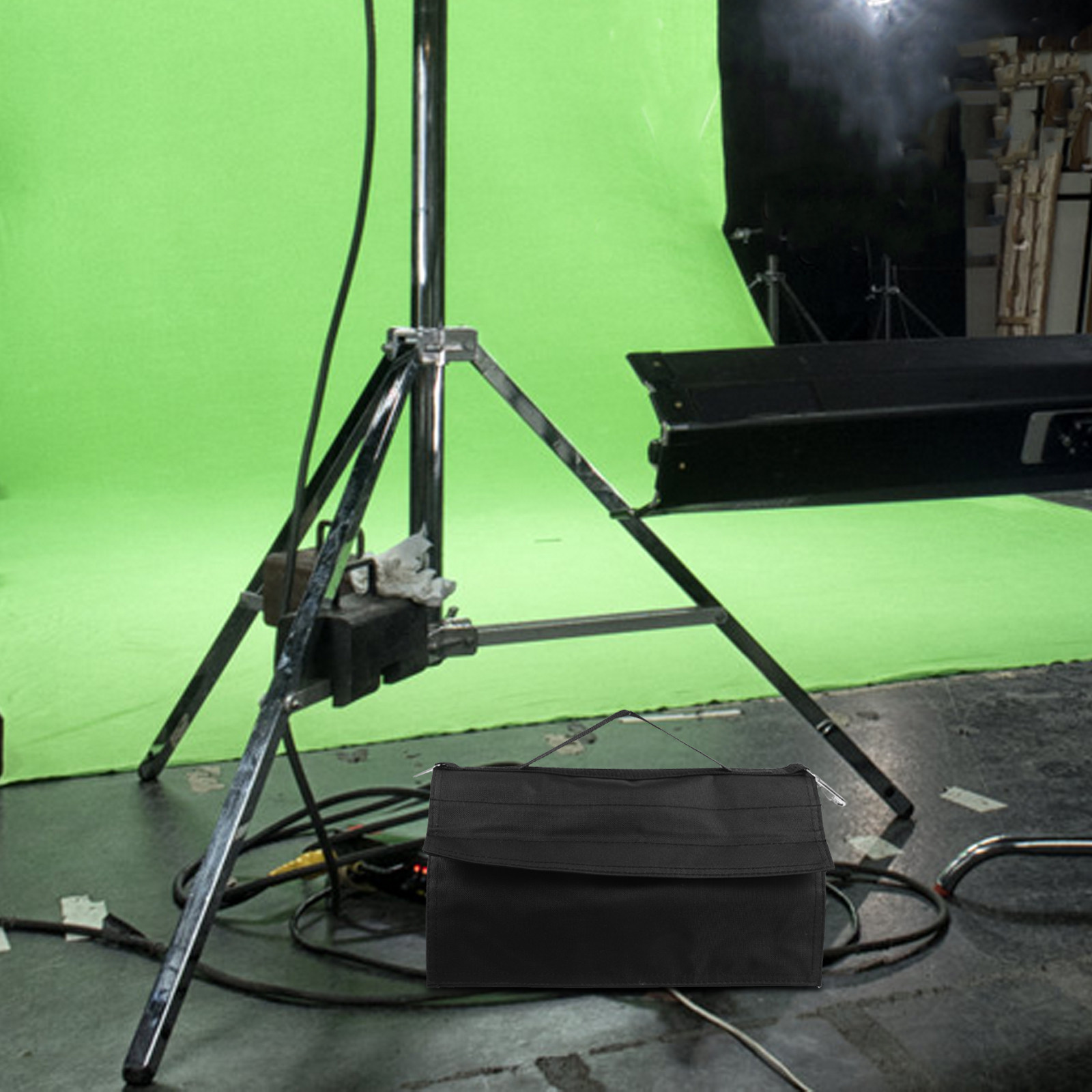 Heavy Duty Photography Sandbag - Photography Lighting Triangle 评论和价格