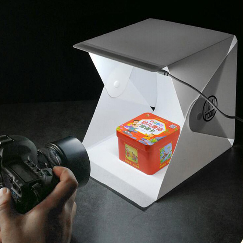 Hot Photography LED Light Room - Photography Lighting Case 评论和价格