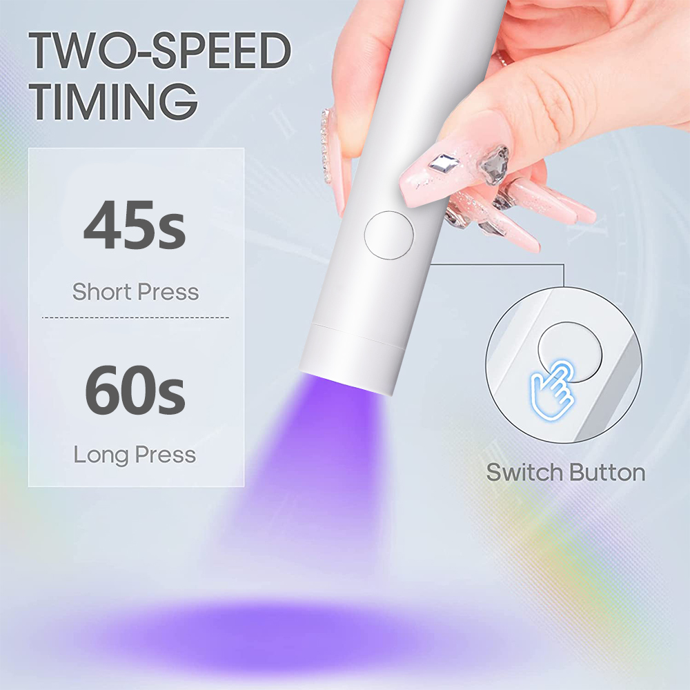 Convenient Rechargeable Nail D - Photography Lighting Gel 评论和价格