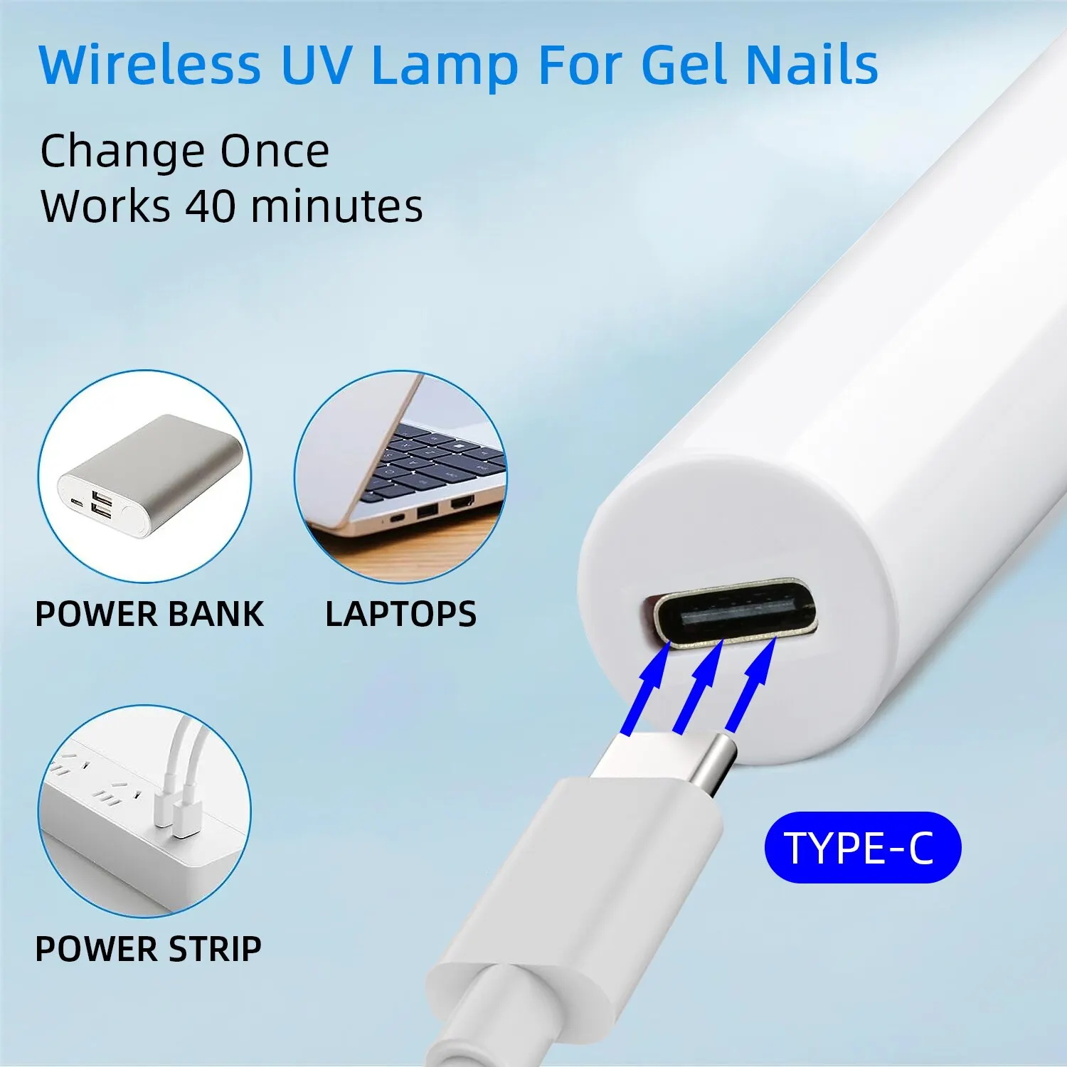 Convenient Rechargeable Nail D - Photography Lighting Gel 评论和价格