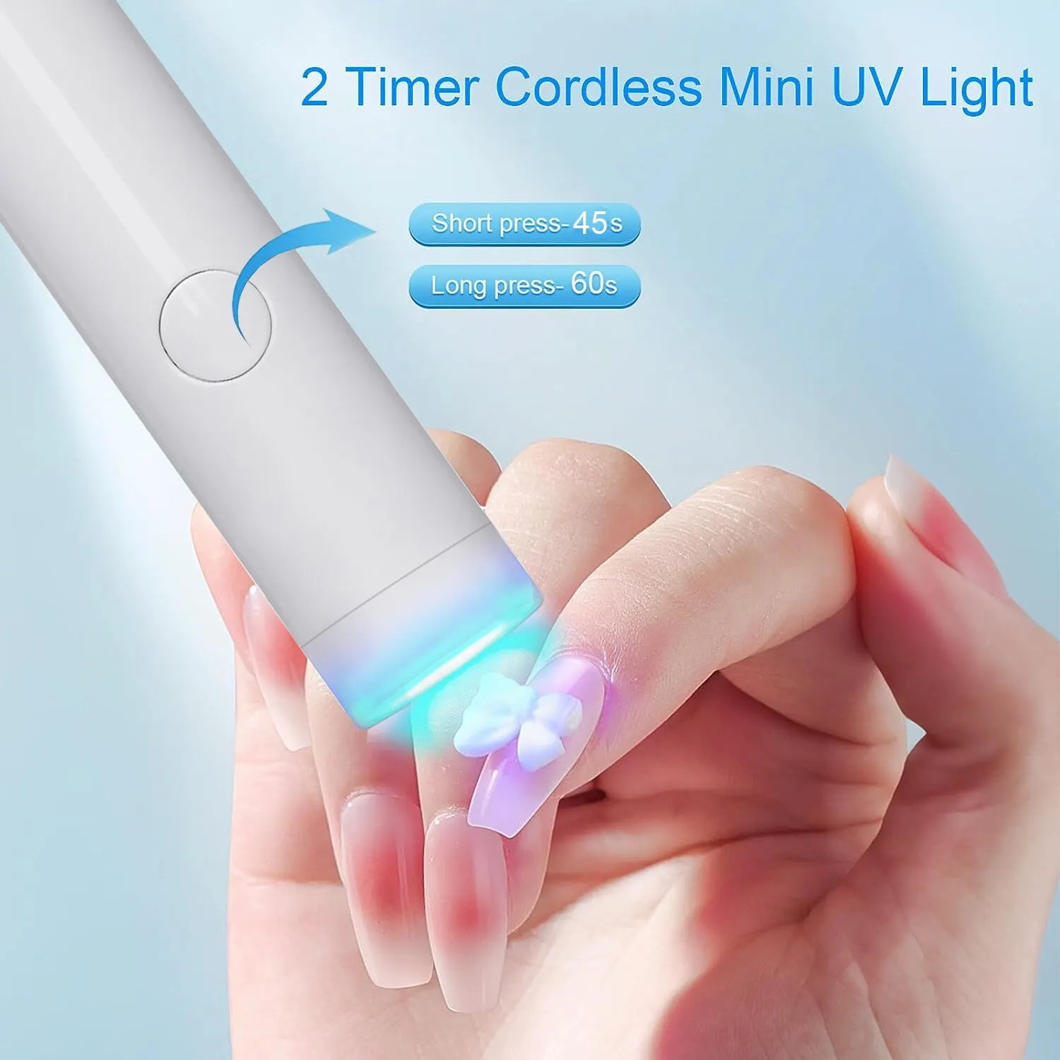 Convenient Rechargeable Nail D - Photography Lighting Gel 评论和价格