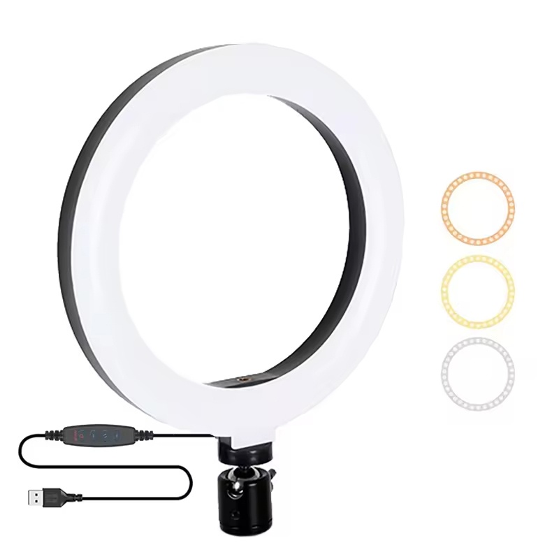 16/26/33cm Selfie Ring Light P - Photography Lighting For Products 评论和价格