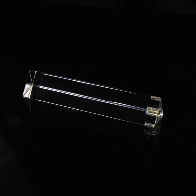 1/4 Inch Threaded Optical Glas - Photography Lighting Triangle 评论和价格