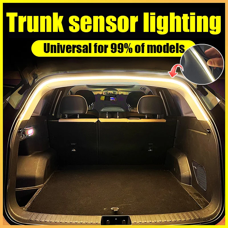 Car High Brightness Trunk Ligh - Interior Photography Lighting 评论和价格