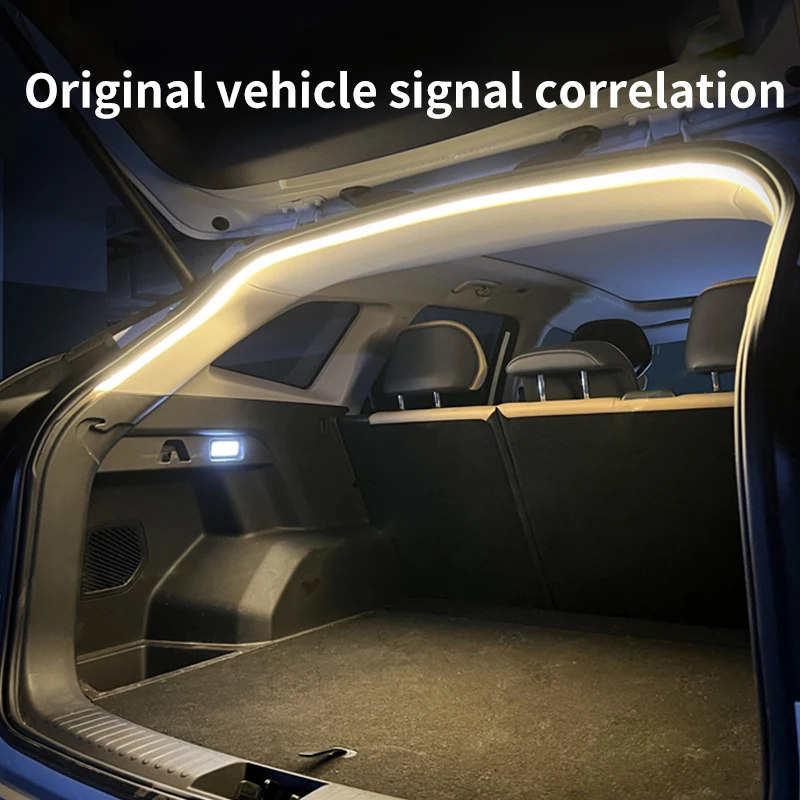 Car High Brightness Trunk Ligh - Interior Photography Lighting 评论和价格