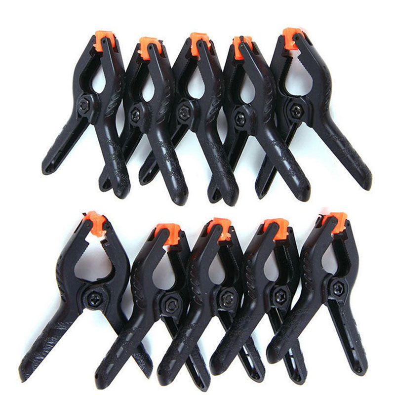 10pcs 2inch Background Clip Ph - Photography Lighting And Backdrop 评论和价格