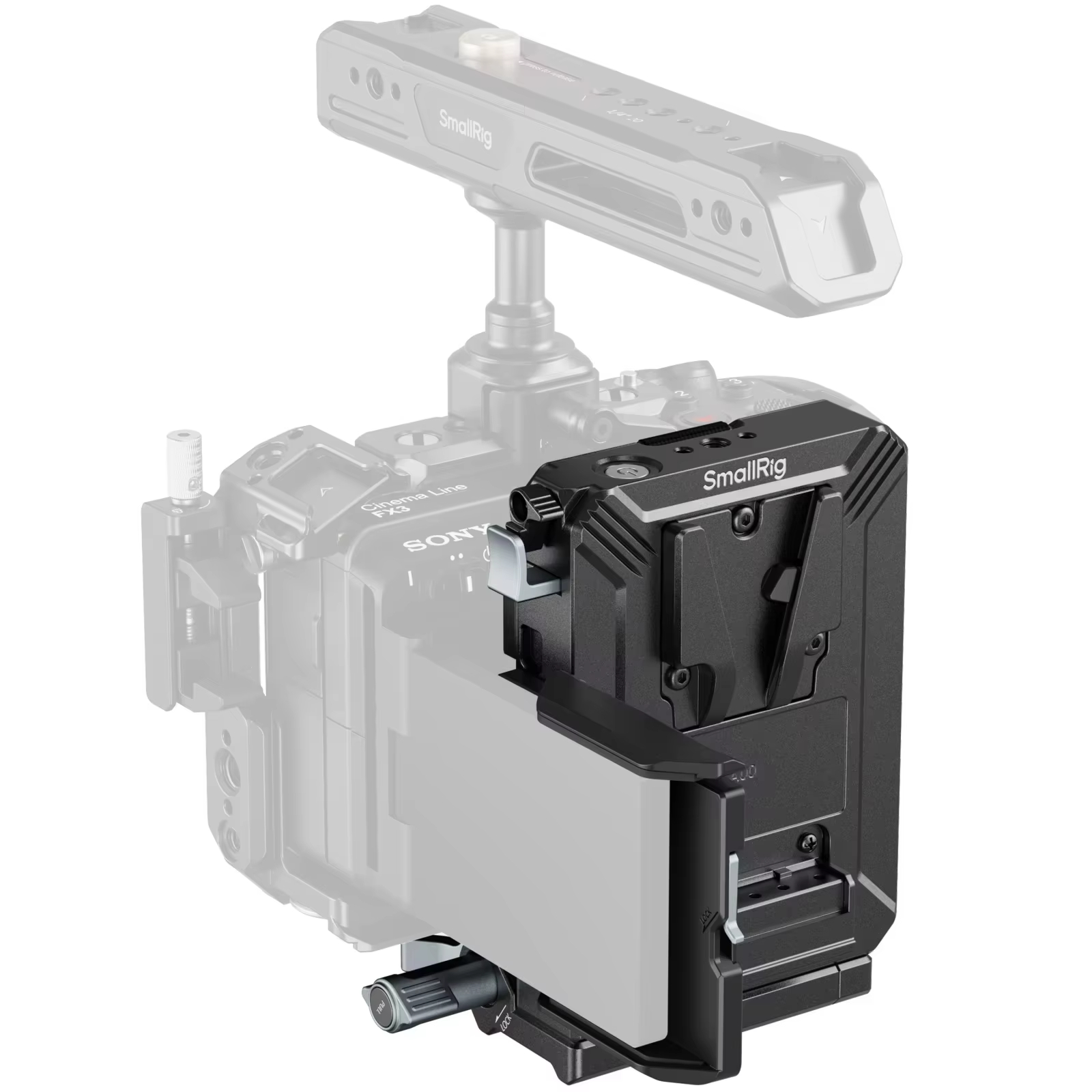 SmallRig Compact V-Mount Batte - V Mount Battery 评论和价格