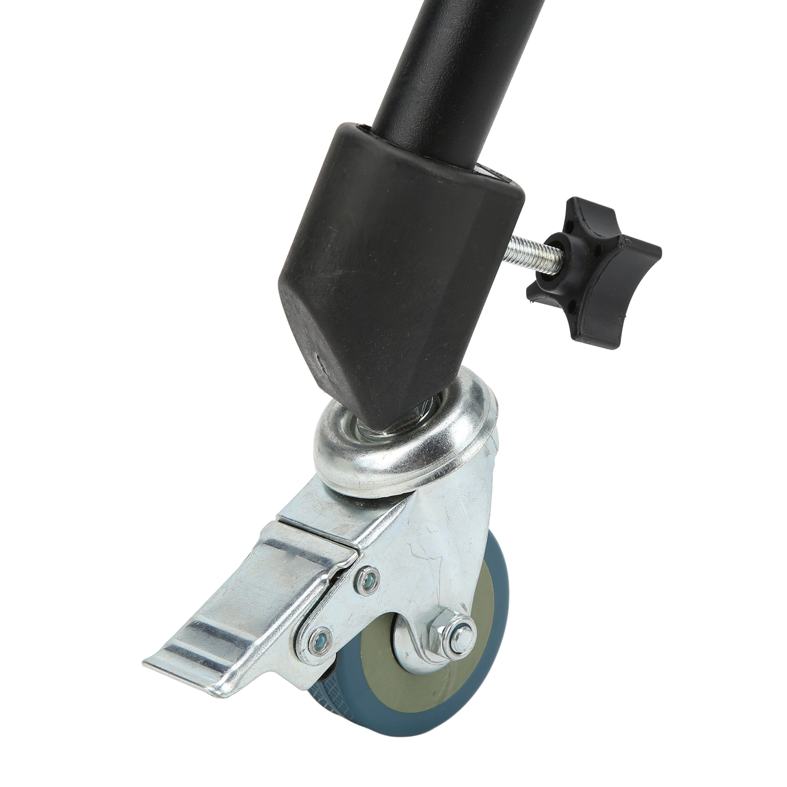 3pcs Light Stand Swivel Caster - Photography Lighting Mount 评论和价格