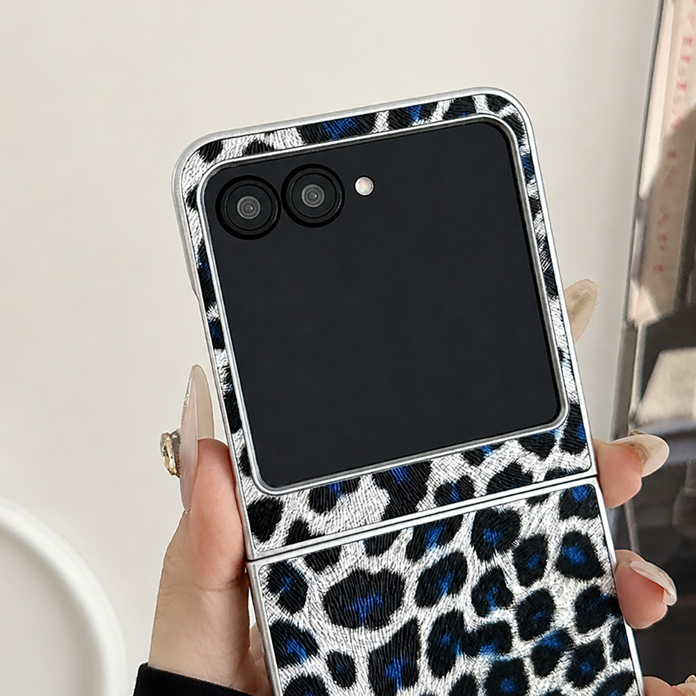 Leopard Print Folding Flip Pho - Photography Lighting Case 评论和价格