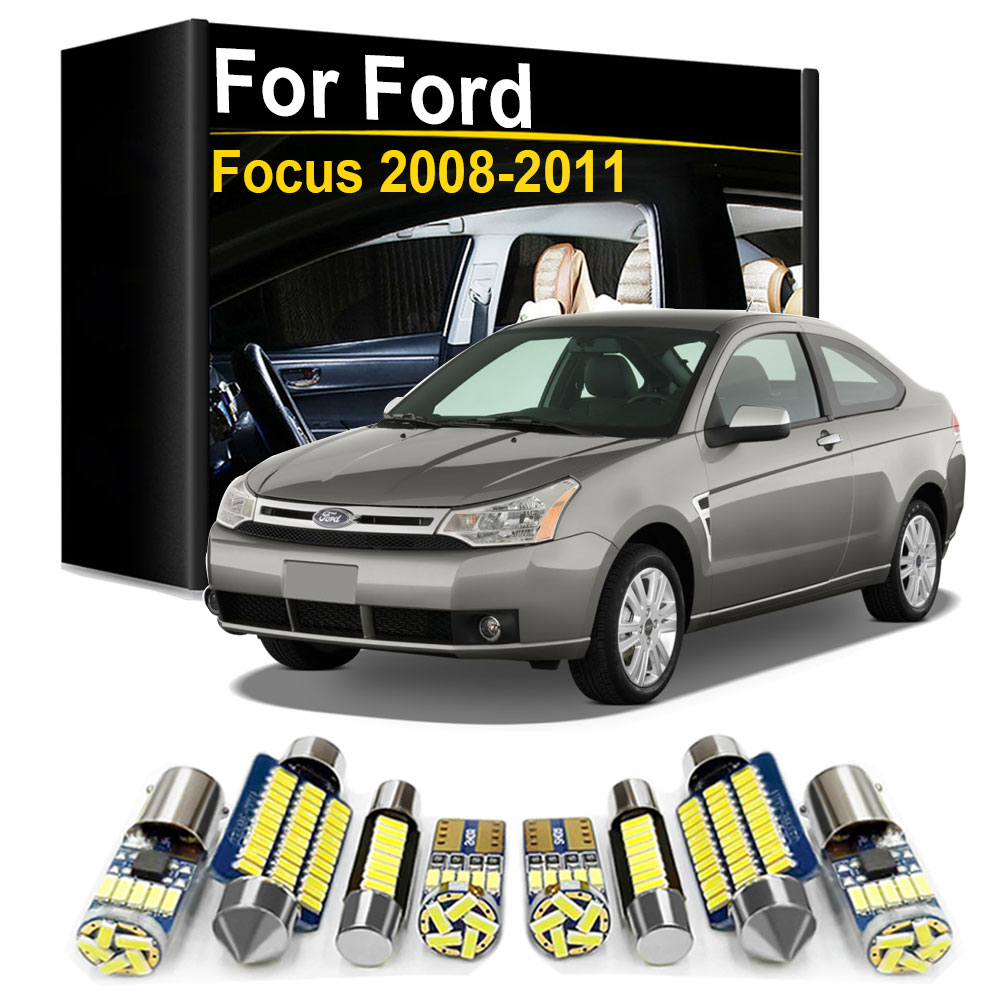 Car LED Interior Light Bulb Ki - Interior Photography Lighting 评论和价格