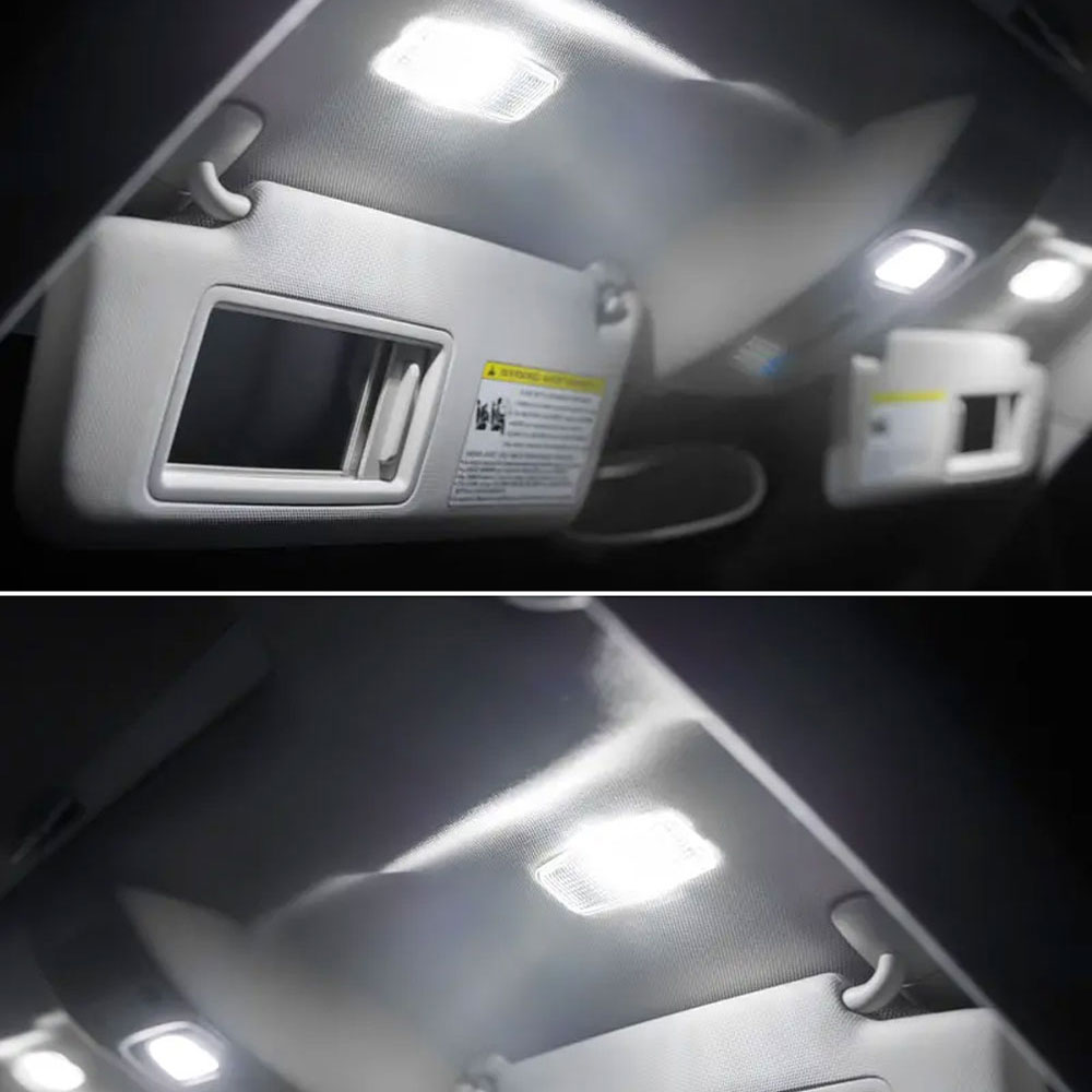 Car LED Interior Light Bulb Ki - Interior Photography Lighting 评论和价格