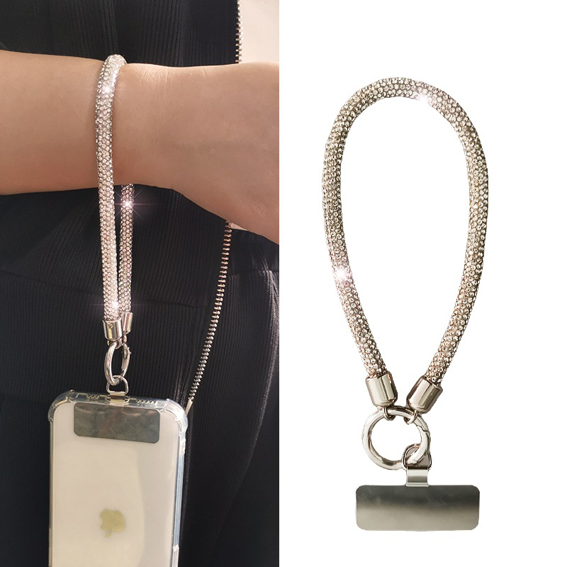 Advanced Full Diamond Phone Ca - Photography Lighting Case 评论和价格