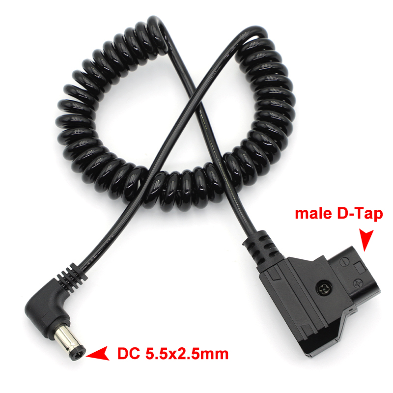 Power Tap D-Tap Male to Right  - V Mount Battery 评论和价格