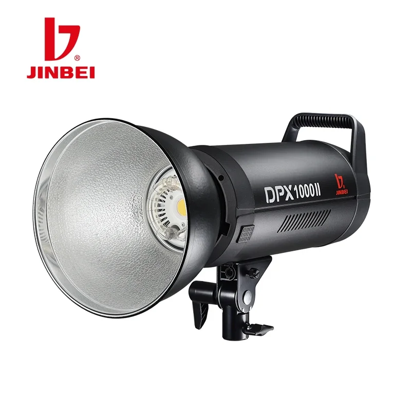 JINBEI DPX1000II Professional  - Photography Lighting For Clothing 评论和价格