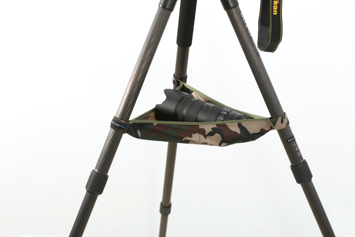 ROLANPRO Tripod Stone Bag Stud - Photography Lighting Triangle 评论和价格