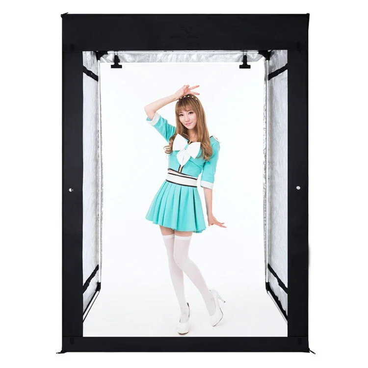LED Photo Light Box Large-Scal - Photography Lighting For Clothing 评论和价格