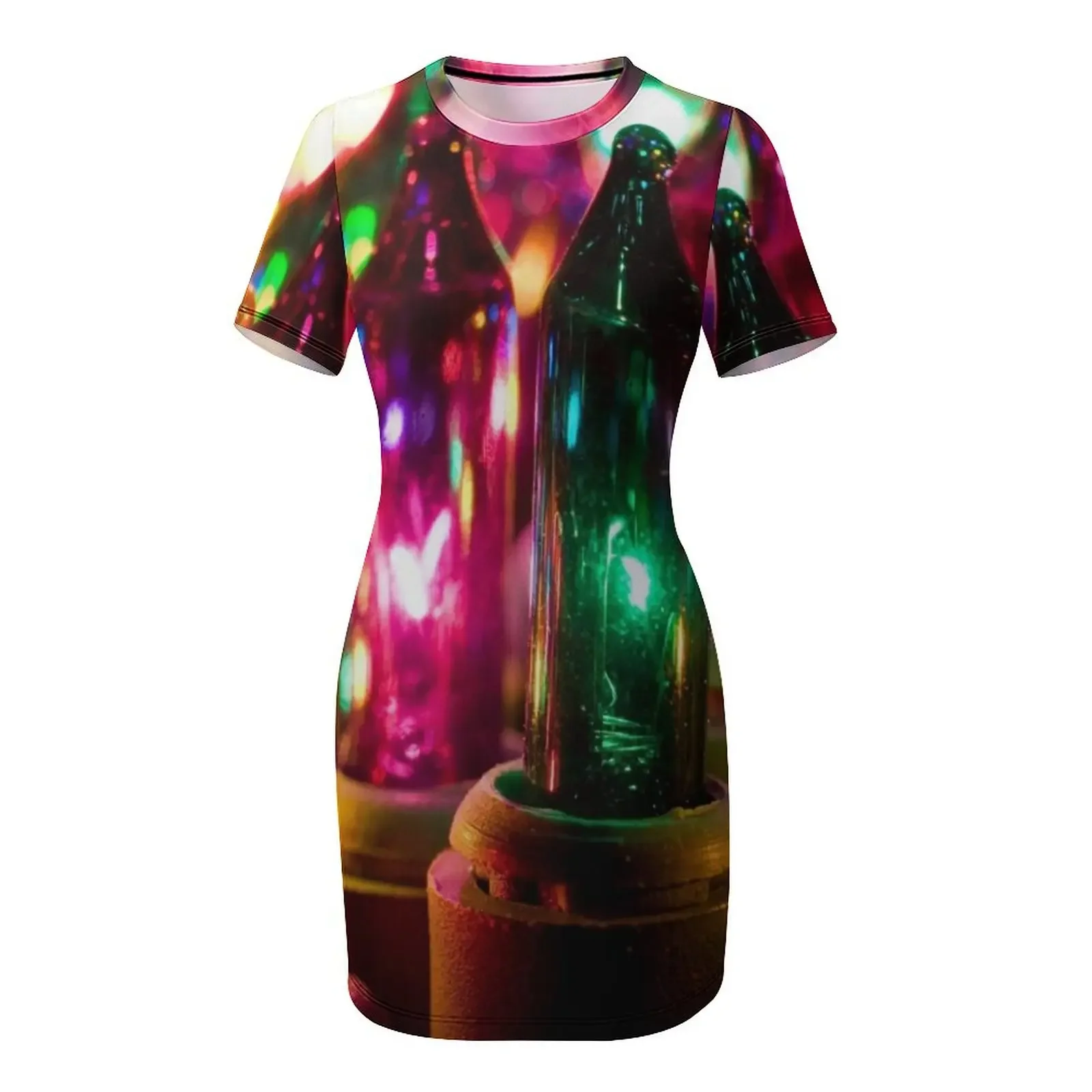 Christmas Tree Costume Macro M - Photography Lighting For Clothing 评论和价格