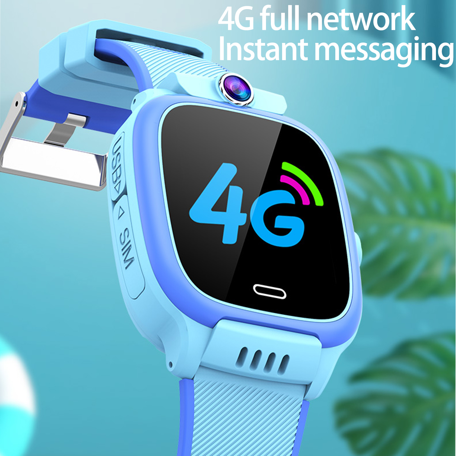 2026 New Kids 4G Smart Watch S - Photography Lighting Gel 评论和价格