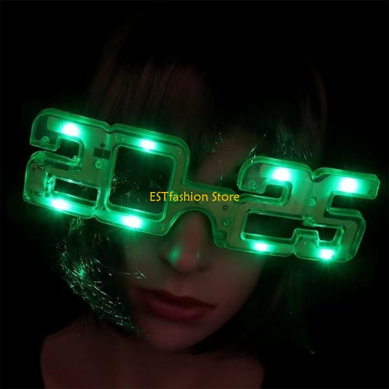 Y5GC 3 Modes LED Light Up Glas - Photography Lighting Classes 评论和价格