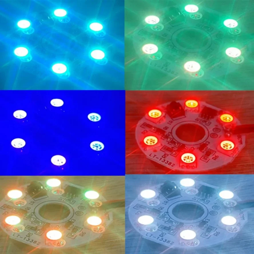 1Set 5V RGB LED Lights Plate L - Interior Photography Lighting 评论和价格